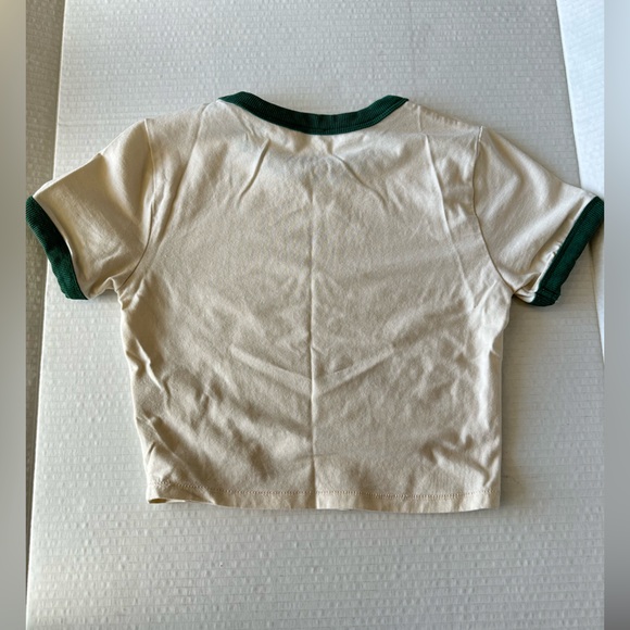 Cotton On womens cropped baby tee - Picture 6 of 8